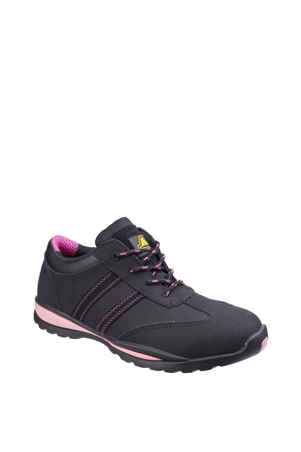 Кроссовки 'FS47' Safety Trainers Amblers Safety, черный