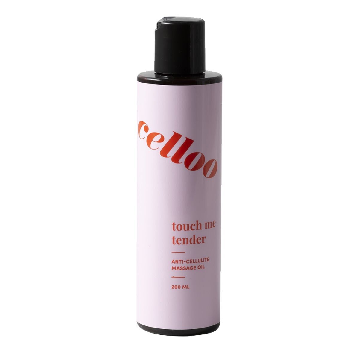 

Антицеллюлитное массажное масло Celloo Touch Me Tender, 200 мл