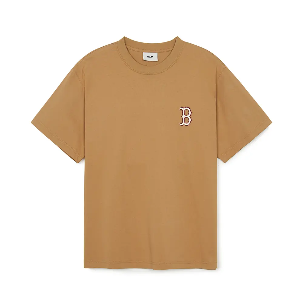 

Монограмма Коллекция Бостон Ред Сокс Футболка Унисекс Коричневый MLB