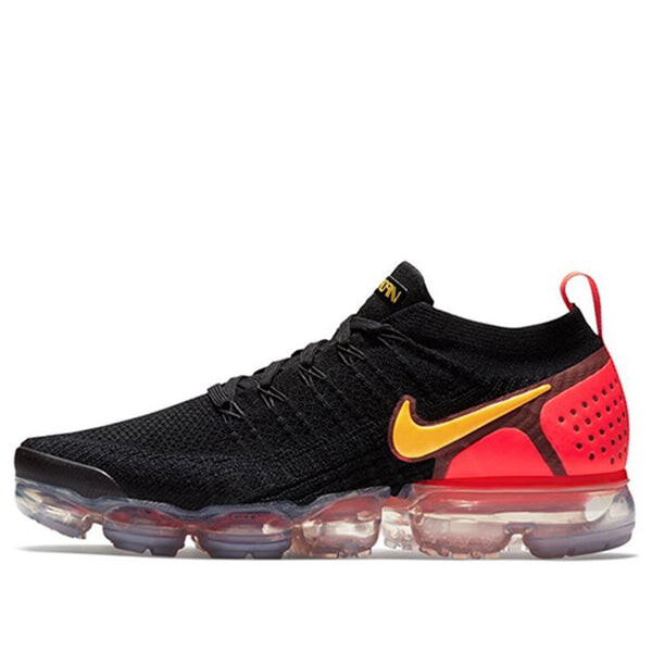 

Кроссовки air vapormax flyknit 2 Nike, черный