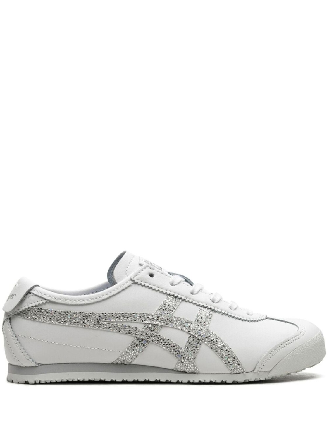 

Кроссовки Mexico 66 Pure Silver Onitsuka Tiger, белый