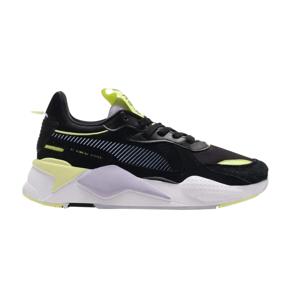 

Кроссовки Wmns RS-X Reinvent Puma, черный