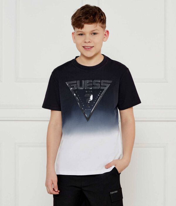 

Футболки Oversize fit Guess Active, синий