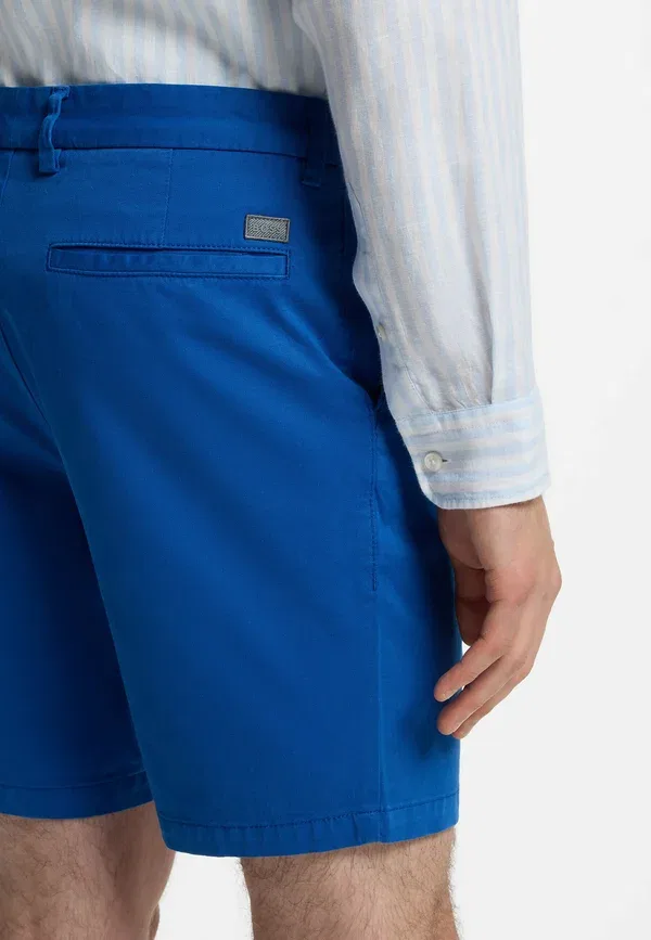 Шорты H kane1 shorts Boss, синий — фото 4