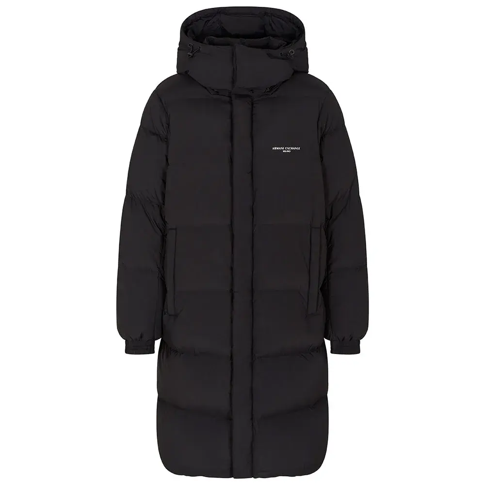 

Куртка Armani Exchange XM001846_AF16340 down, черный