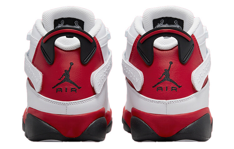 Jordan Air Jordan 6 Rings винтажные баскетбольные кроссовки мужские — фото 4