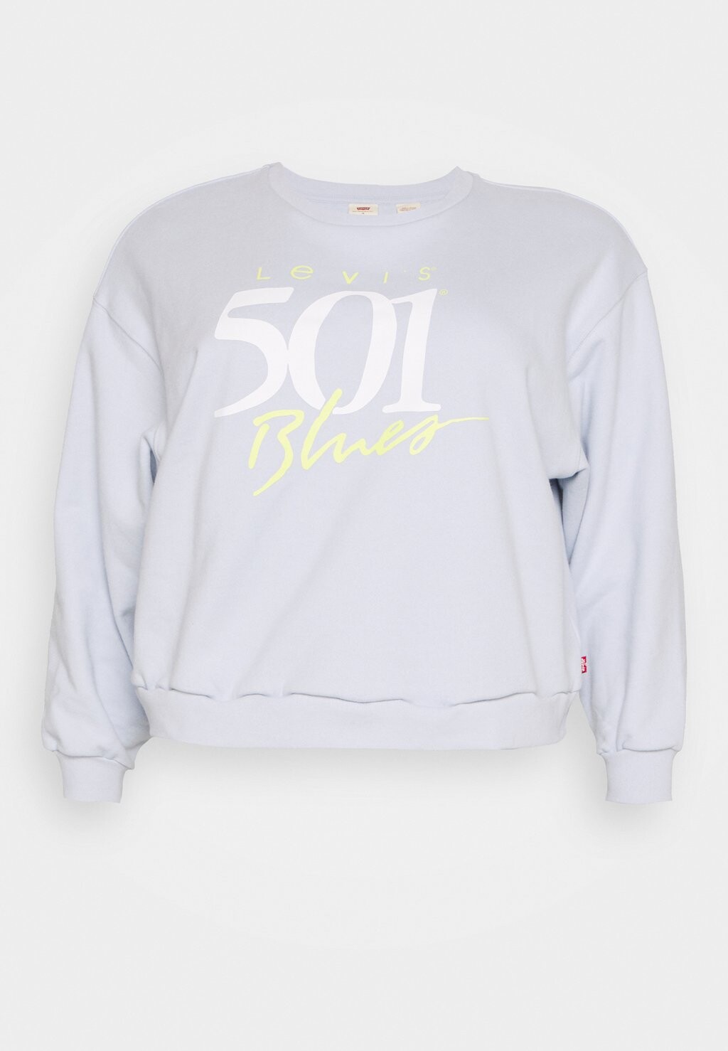 

Толстовка GRAPHIC VINTAGE CREW Levi's® Plus, синий