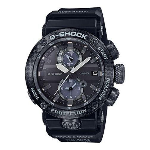 

Часы CASIO G-Shock Gravitymaster 'Black', черный