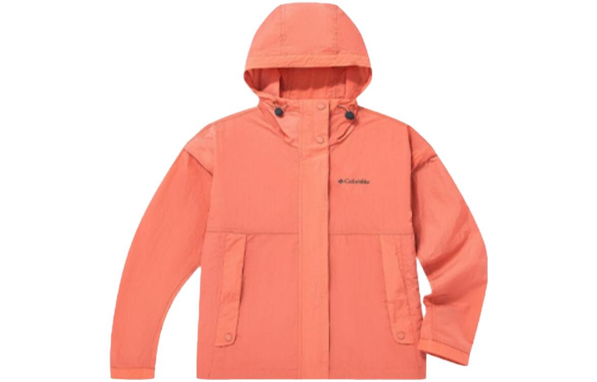 

Куртка женская красный Columbia