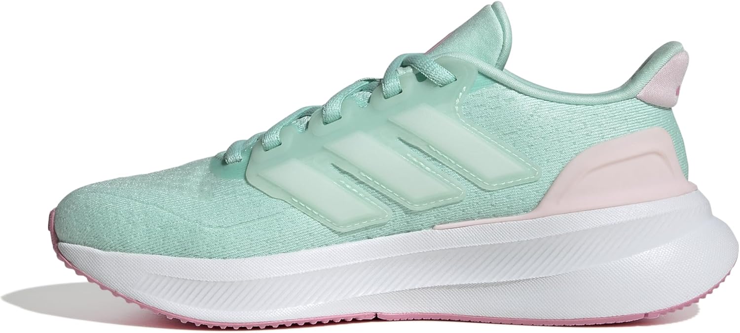 

Детские кроссовки Adidas Ultrarun 5 (унисекс), белый/розовый
