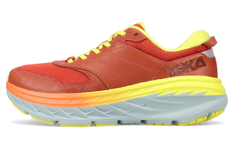 

Кроссовки HOKA ONE ONE Bondi L Auburn Chili All Gender
