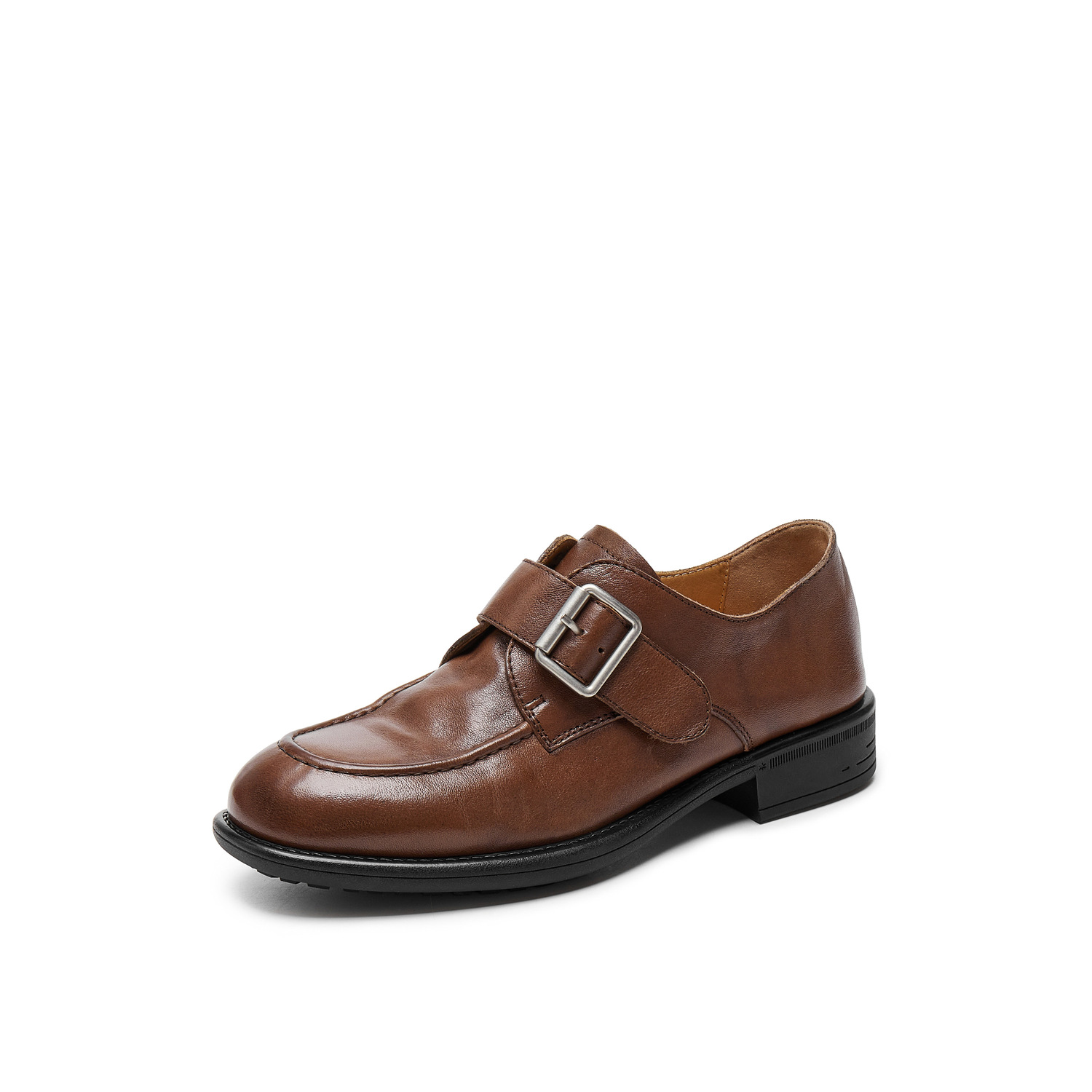 Joypeace Песня свободы повседневные туфли женские коричневые, цвет Brown — фото 2
