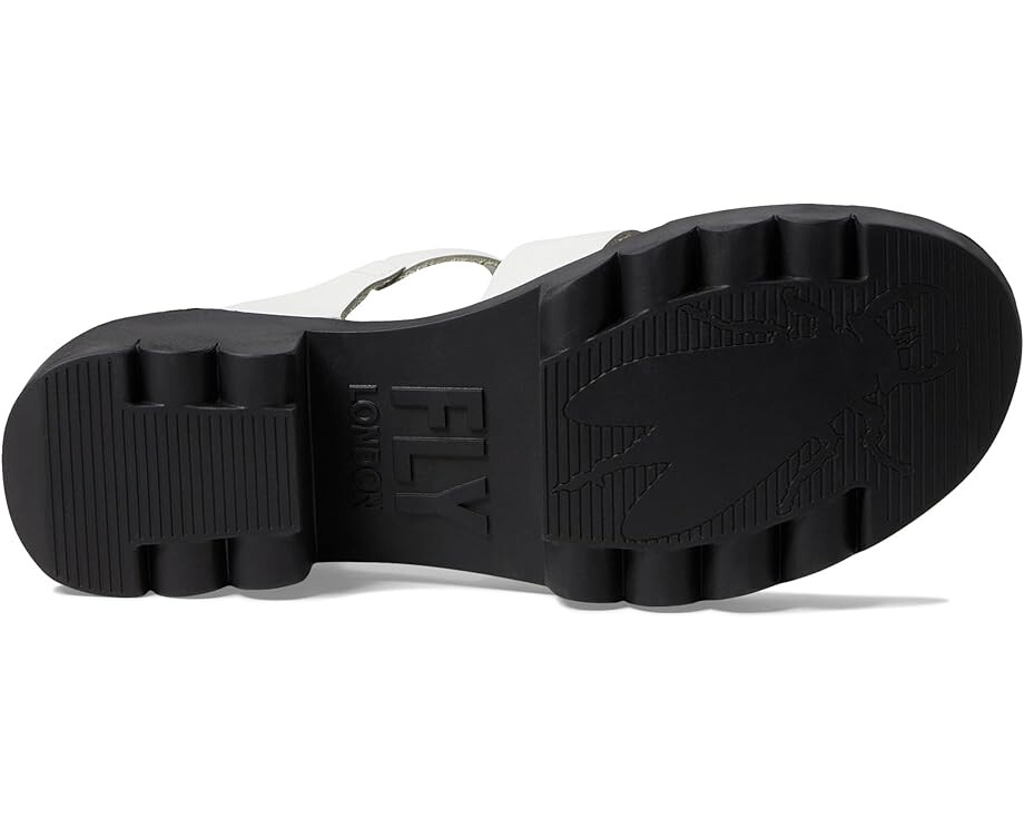 Туфли FLY LONDON EGLY520FLY, цвет Off-White Bridle — фото 3