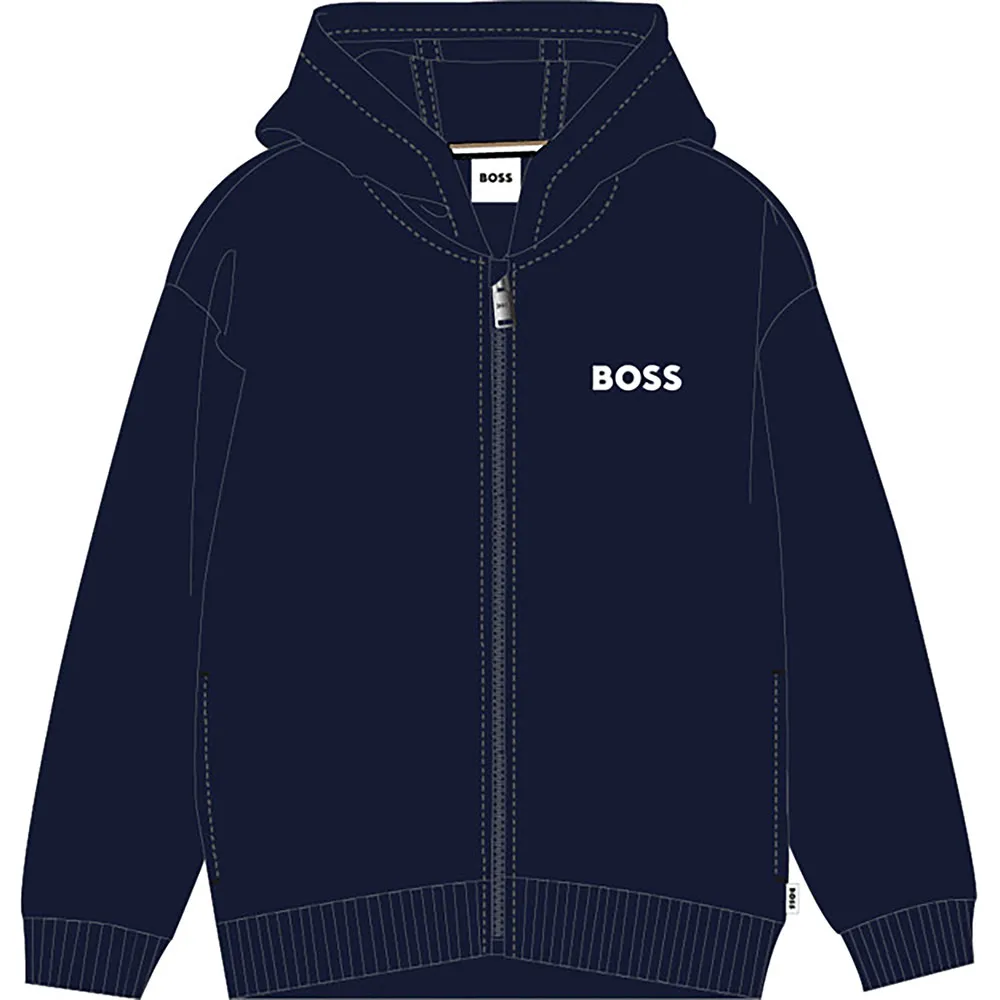 

Куртка BOSS J52095, синий