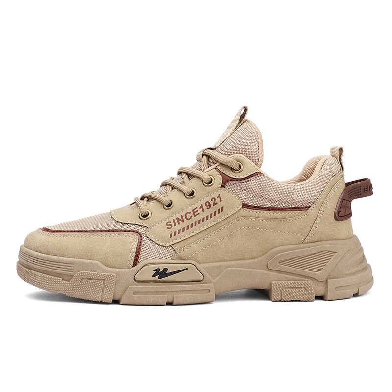 

Мужские ботинки Cahhrrn X Martin Boot Men Beige Double Star 88