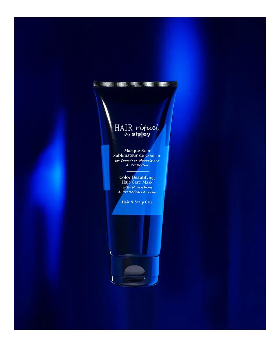 Маска Masque Per Couleur 200 мл Hair Rituel By Sisley — фото 2