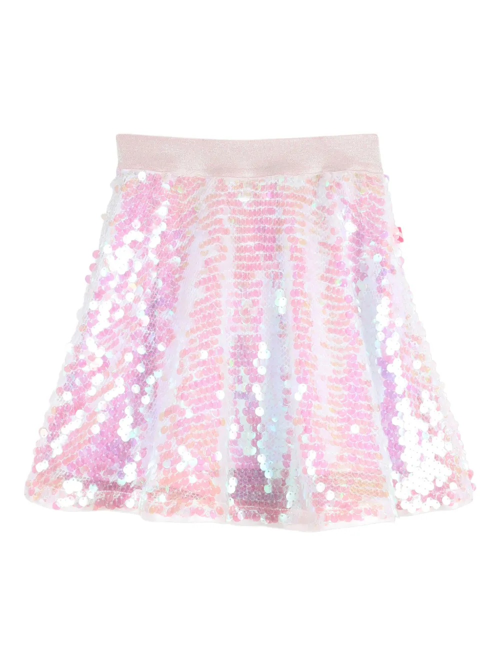 

Юбка с пайетками Billieblush, розовый