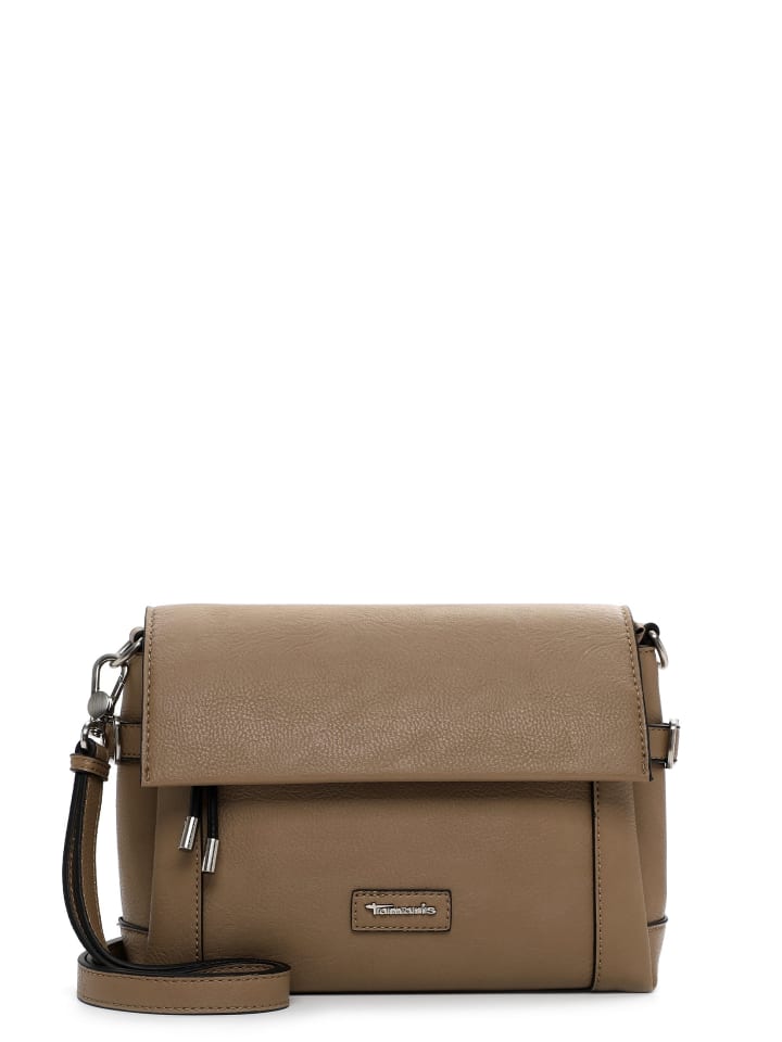 

Сумка через плечо Tamaris, серо-коричневый