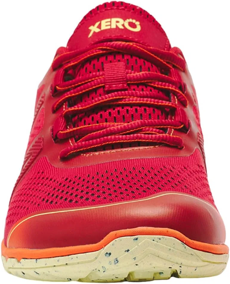 Обувь Xero Xero Shoes, Red Excursion Plain Getaway Solids — фото 2