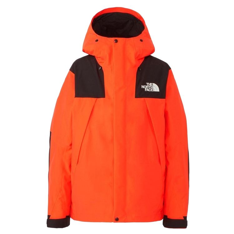 

Горная куртка мужская THE NORTH FACE, оранжевый