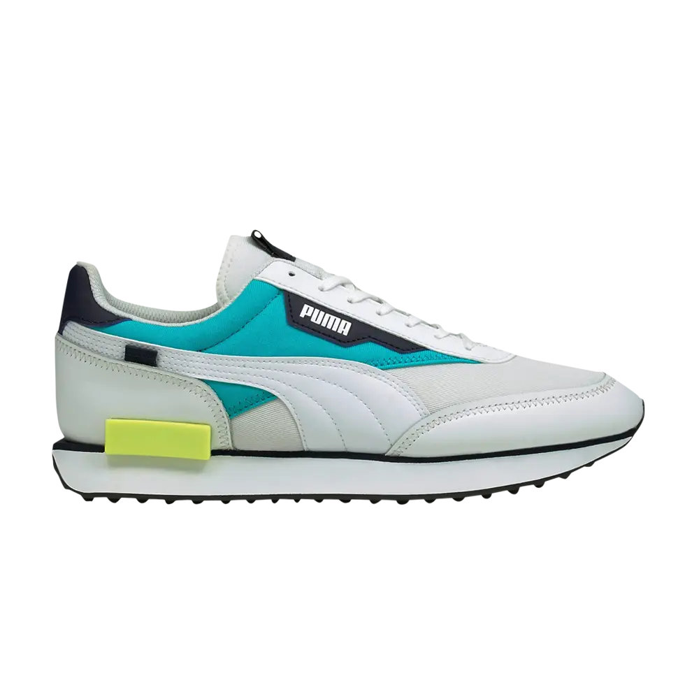 Кроссовки Future Rider Sprint Puma, белый