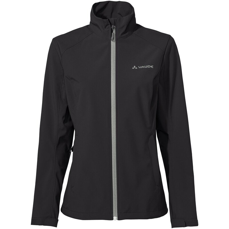 

Функциональная куртка wo hurricane jacket iv Vaude, черный