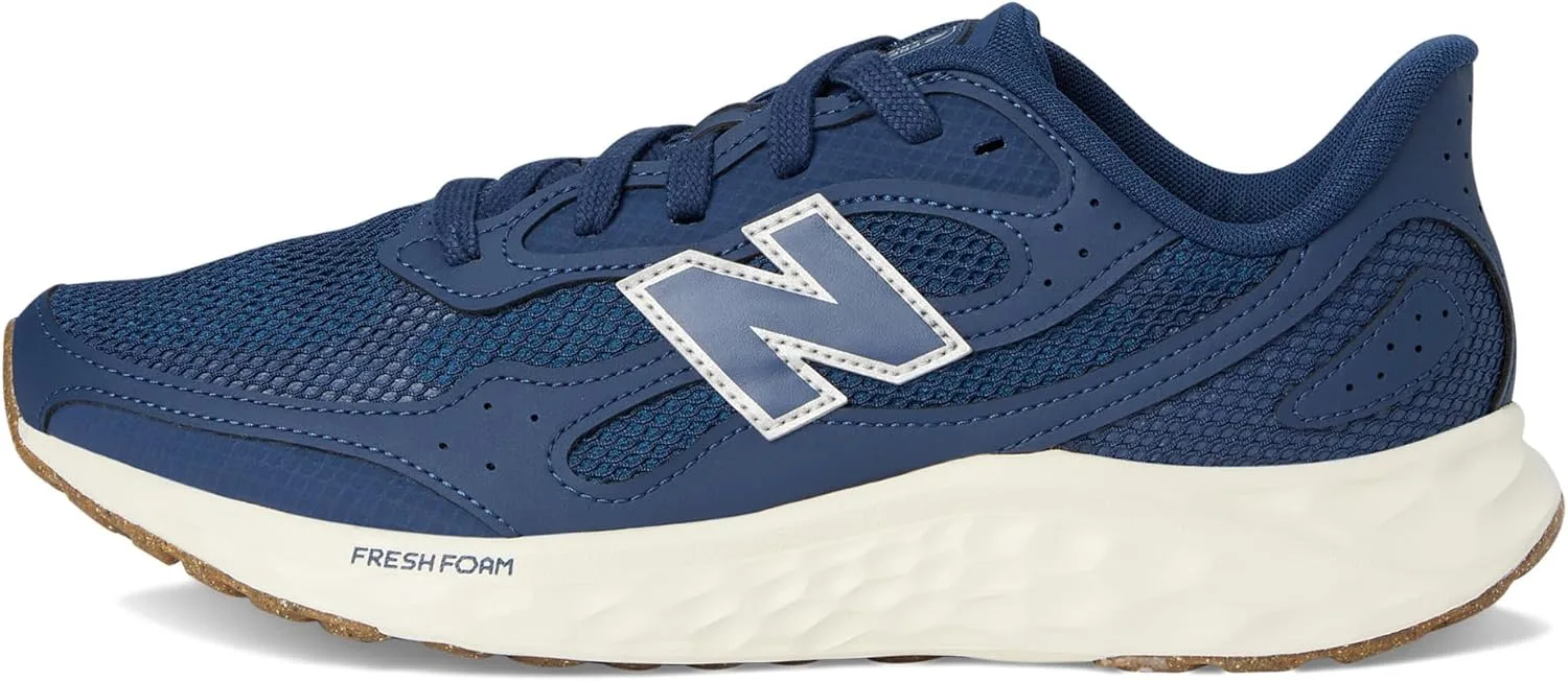 Мужские кроссовки New Balance Fresh Foam Arisi V4 Tira Lux, темно-синий — фото 4