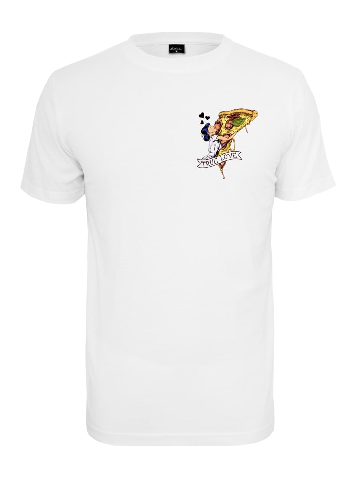 

Футболка Mister Tee, белый