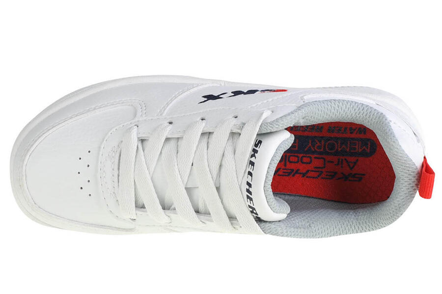 SKECHERS Кроссовки для мальчиков Sport Court 92 — фото 3