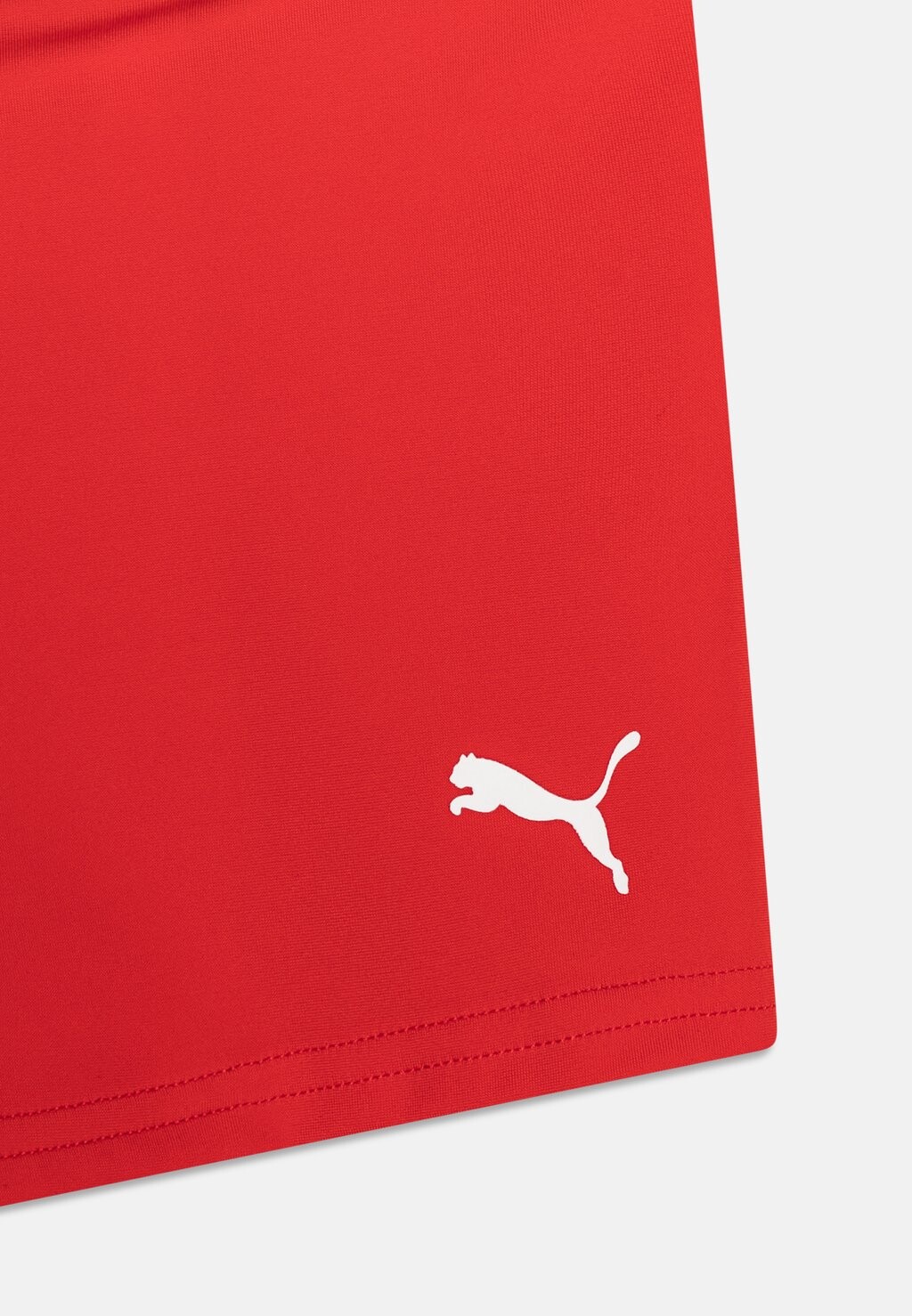 Шорты для плавания SWIM BOYS LOGO SWIM TRUNK Puma, цвет red — фото 3