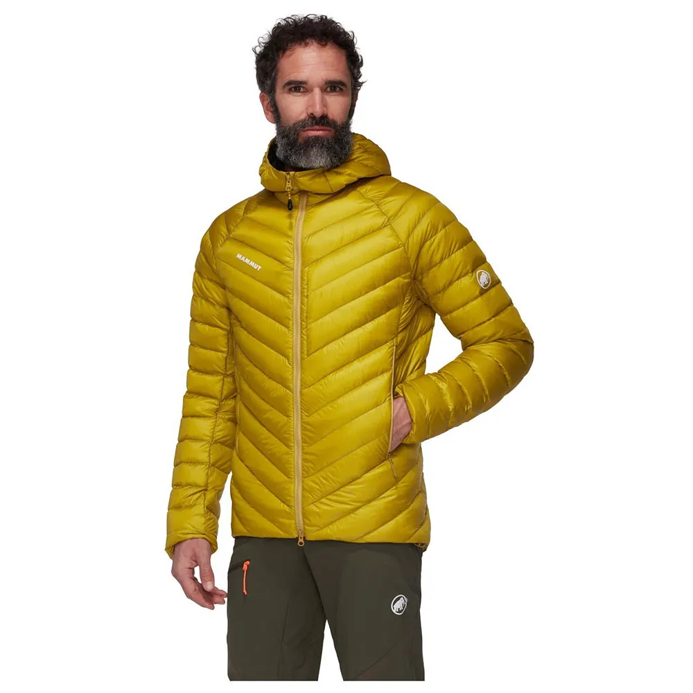 

Куртка Mammut Broad Peak In, желтый