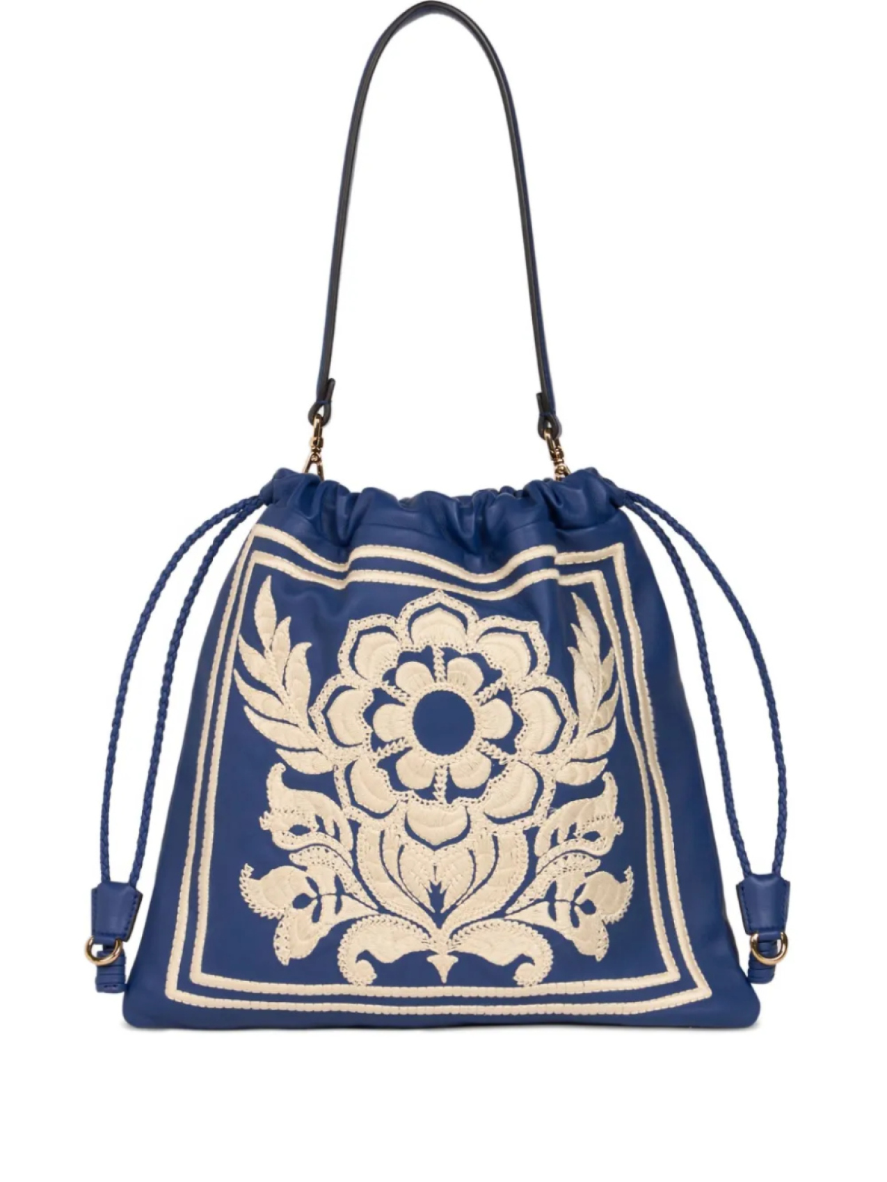 

Средняя сумка через плечо ETRO Kalispera, синий