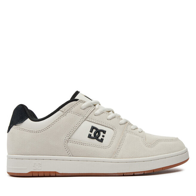 

Кроссовки DC Manteca 4 S ADYS100766 Off White BO4, экрю