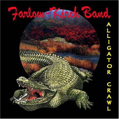 

CD диск Farlow-Kirch Band: Alligator Crawl