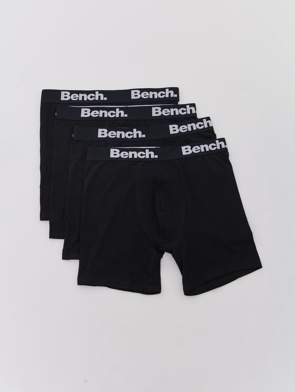 

Комплект трусов-боксеров (4 шт.) Bench., черный