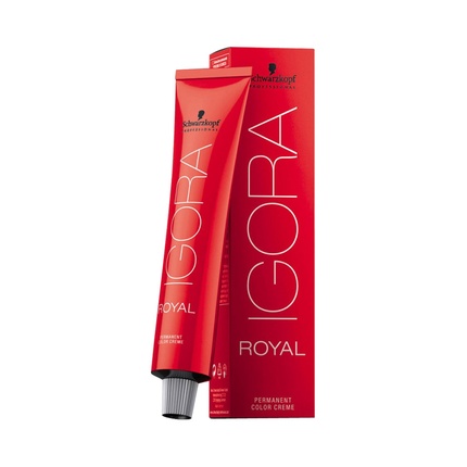 

Профессиональная стойкая краска для волос Igora Royal 9-1, 60 мл Schwarzkopf