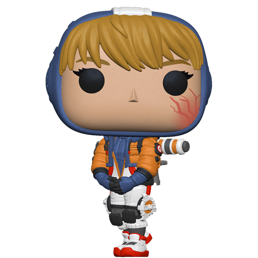 

Funko POP! Игры, коллекционная фигурка, Apex Legends, Wattson, 873