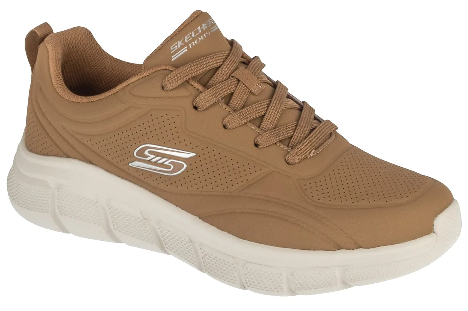 Кроссовки низкие Skechers, коричневый
