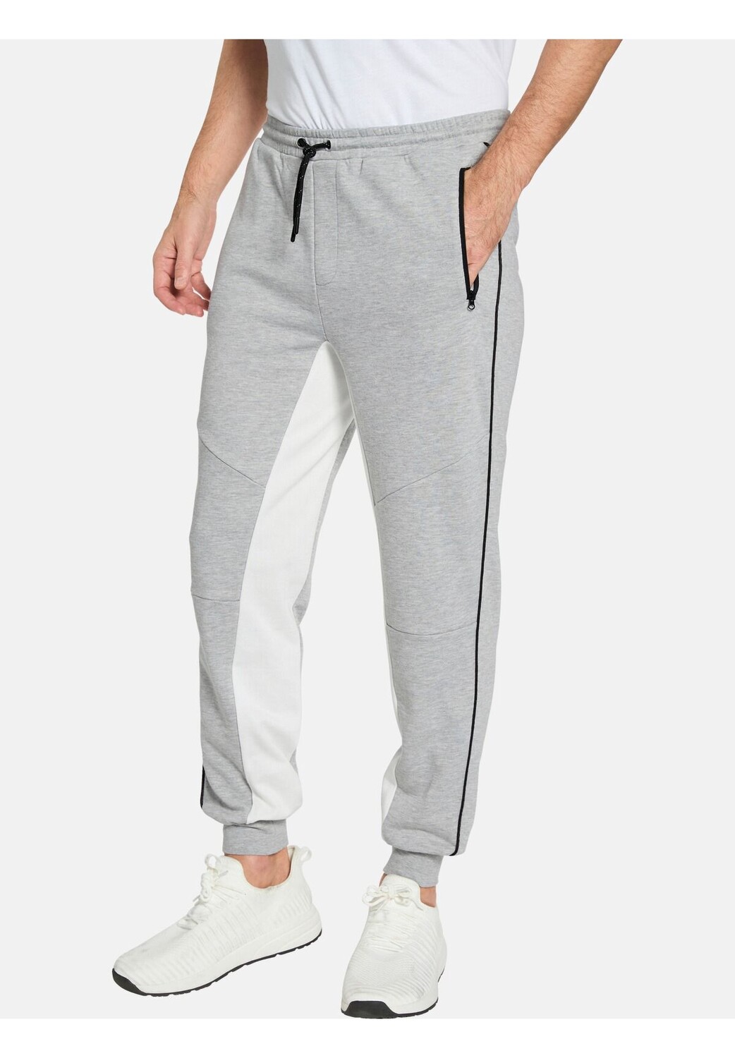 

Спортивные штаны ДОРЬЕТТА BABISTA, цвет Wollweiß