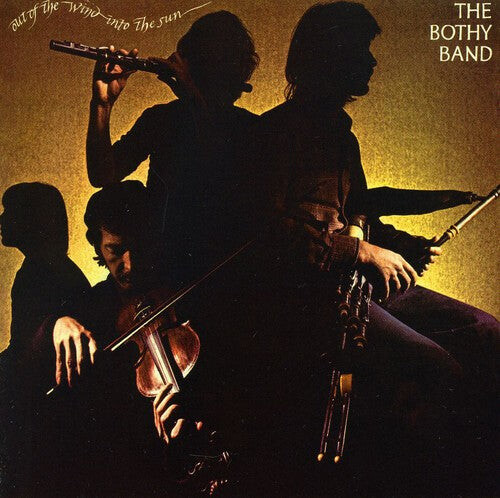 

CD диск Bothy Band: Out of the Wind-Into the Sun
