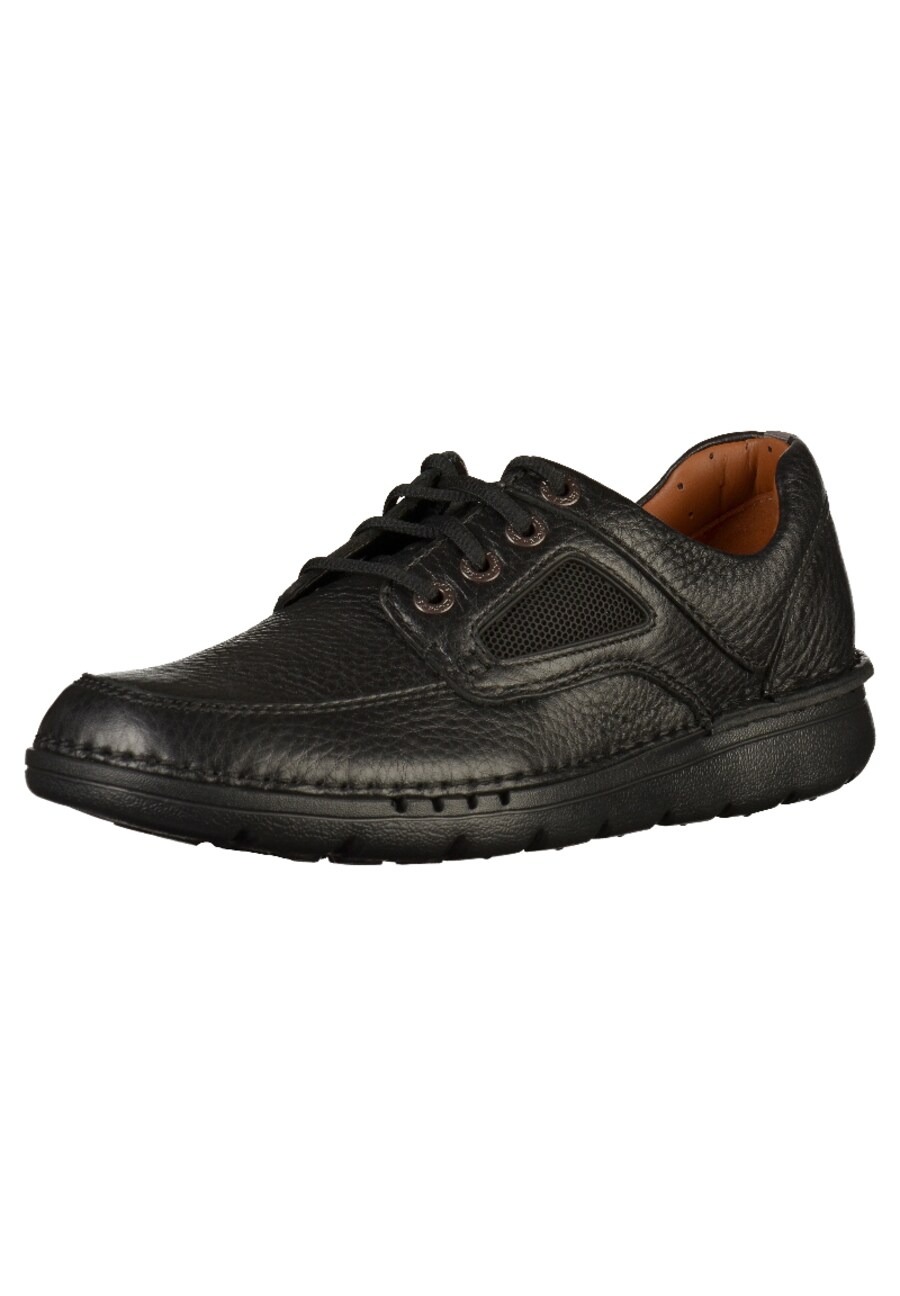 

Туфли на шнуровке CLARKS, черный