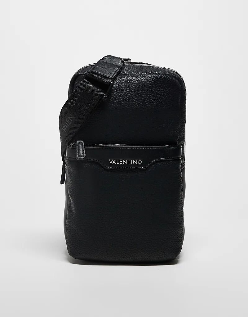 

Сумка через плечо Valentino Efeo со съемным ремнем черного цвета Valentino Bags, Черный, Сумка через плечо Valentino Efeo со съемным ремнем черного цвета Valentino Bags