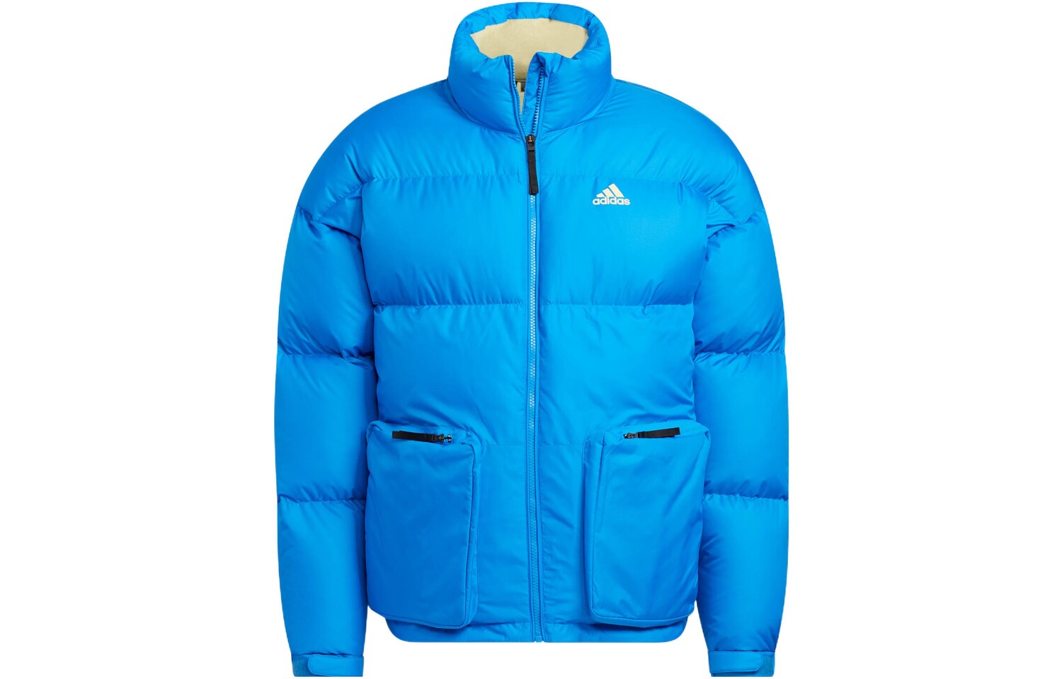 

Пуховик унисекс adidas, Синий