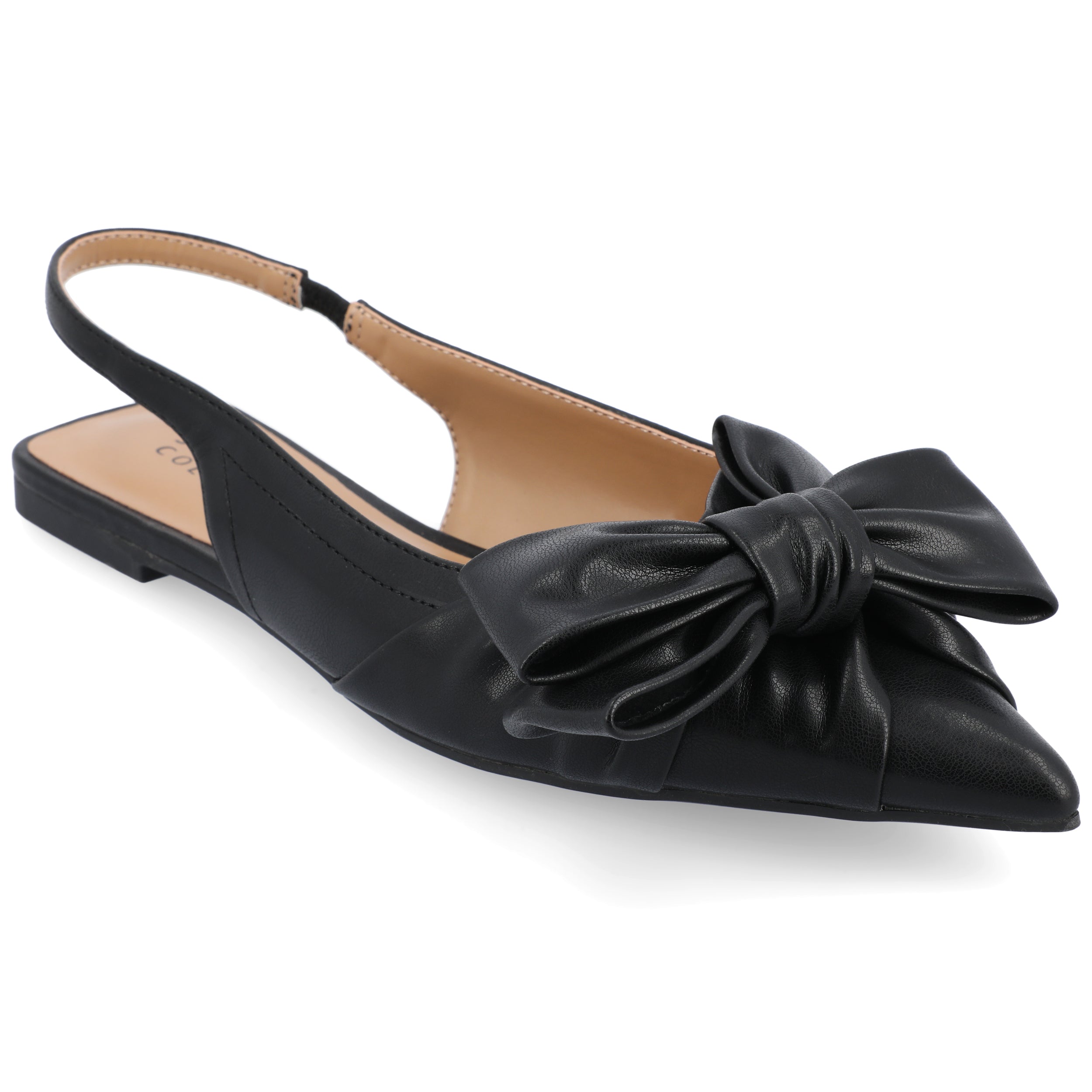 Женские туфли-балетки Journee Collection Tru Comfort Foam Sabbrina, черный