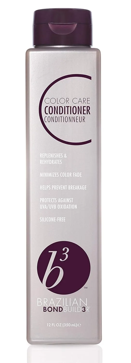 Кондиционер для восстановления цвета волос B3 Brazilian Bondbuilder Color Care Conditioner, 355 мл