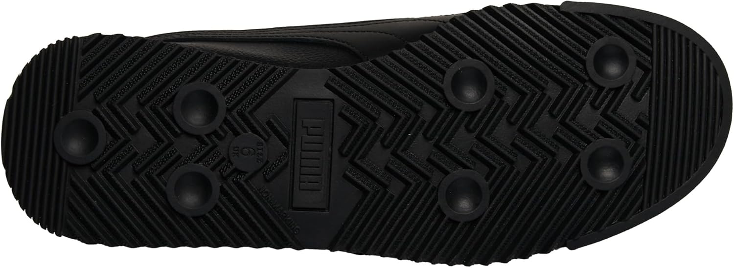 Мужские кроссовки PUMA, черный — фото 2