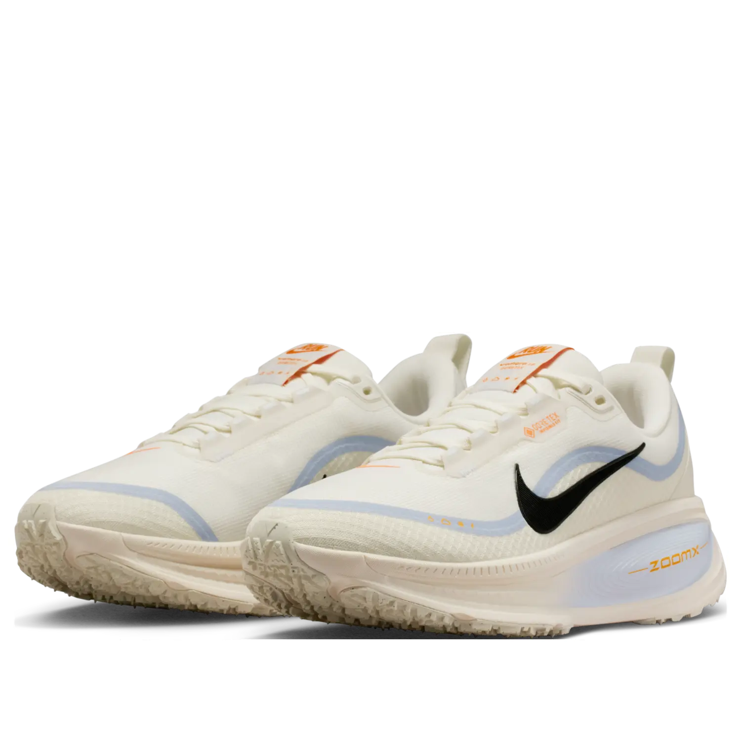 Кроссовки (WMNS) Nike Vomero 18 Gore-Tex 'Pale Ivory Football Grey' — фото 3