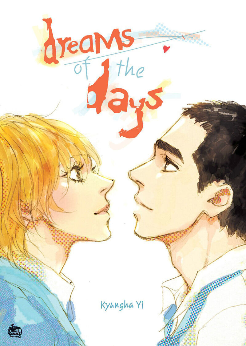 

Манга Dreams of the Days Manga