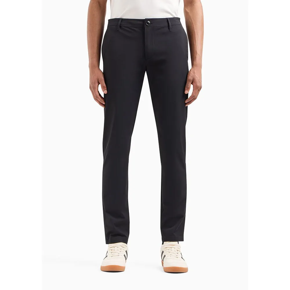 

Брюки Armani Exchange 8NZP49_ZNYZZ, черный