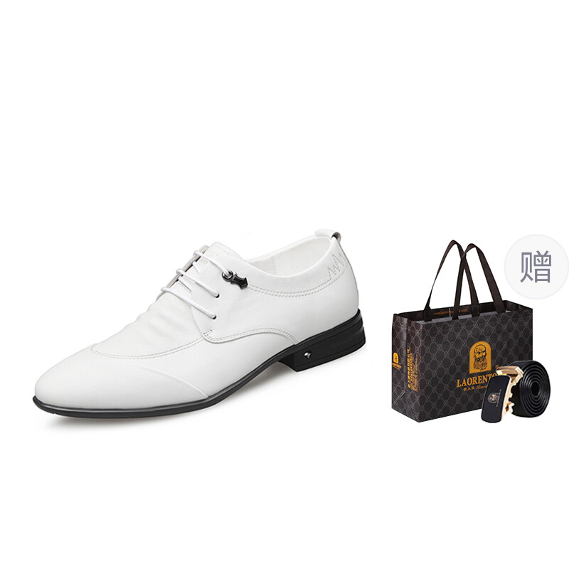 

Туфли LAORENTOU Dress Shoes Men Low-Top